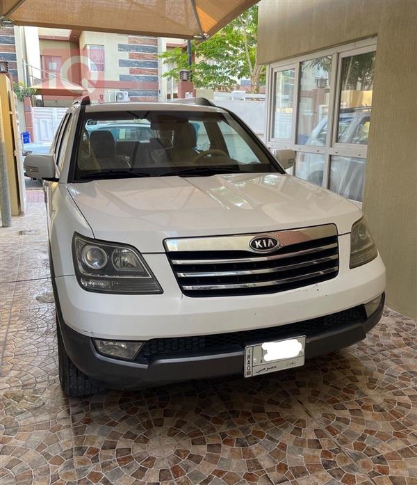 Kia Mohave 2011 for sale in Iraq - Ramadi